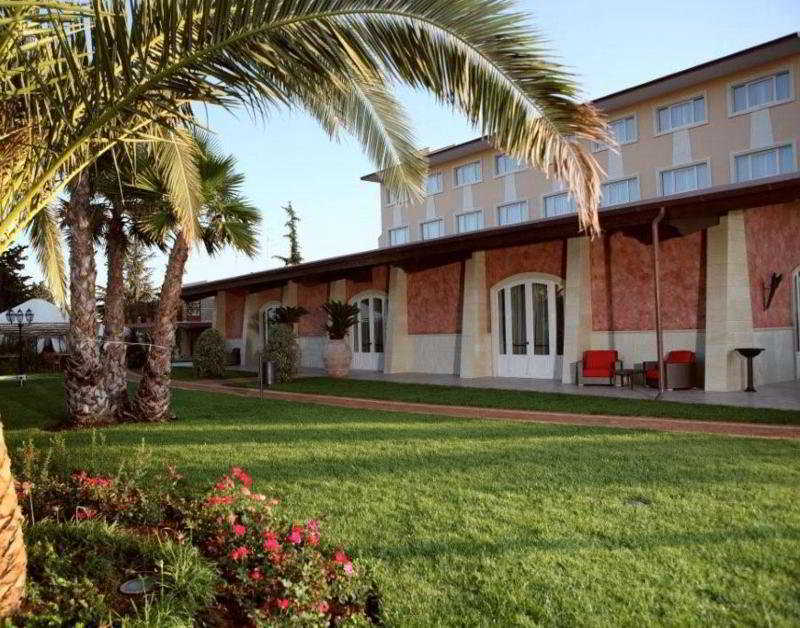 كاستيلانا غروتي Semiramide Palace Hotel المظهر الخارجي الصورة