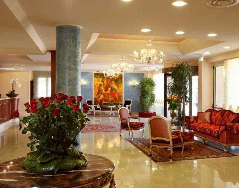 كاستيلانا غروتي Semiramide Palace Hotel المظهر الداخلي الصورة