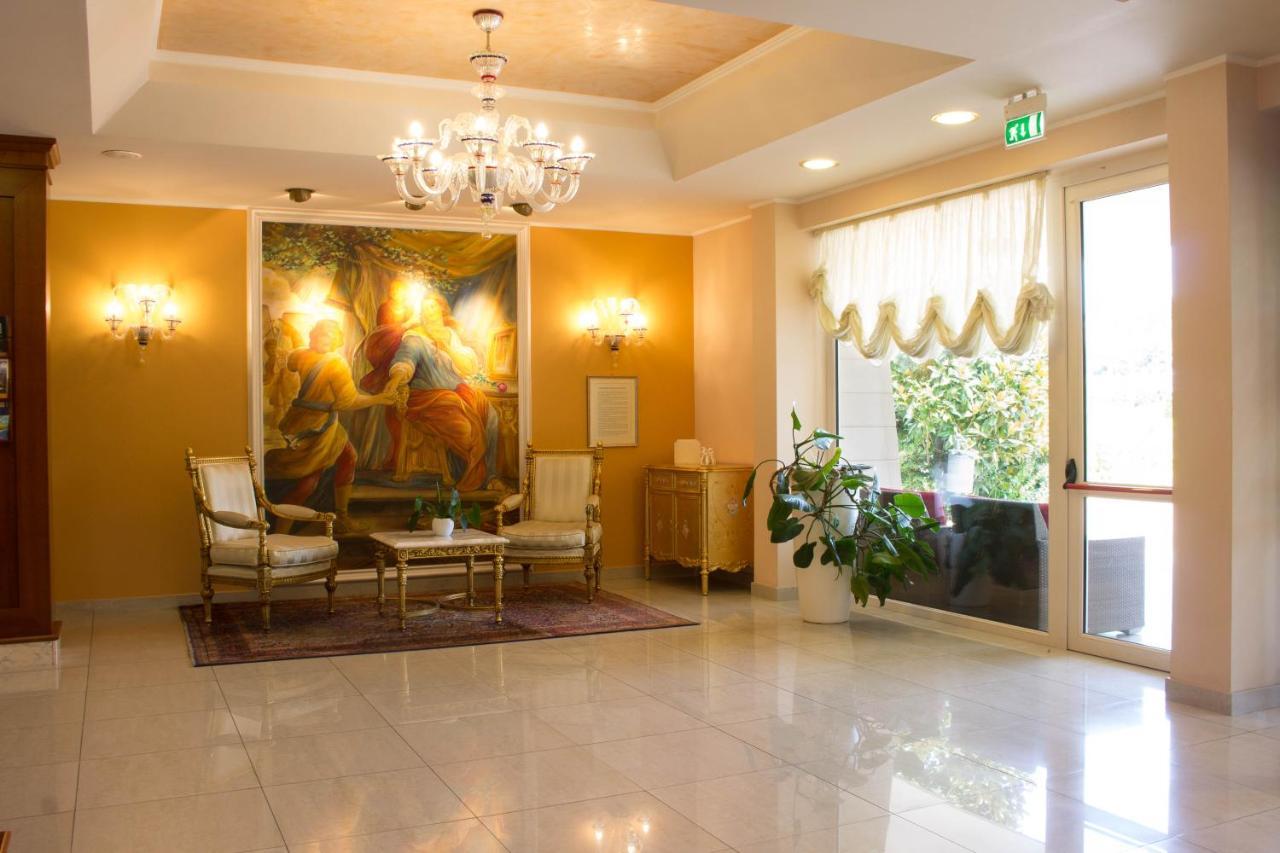 كاستيلانا غروتي Semiramide Palace Hotel المظهر الخارجي الصورة